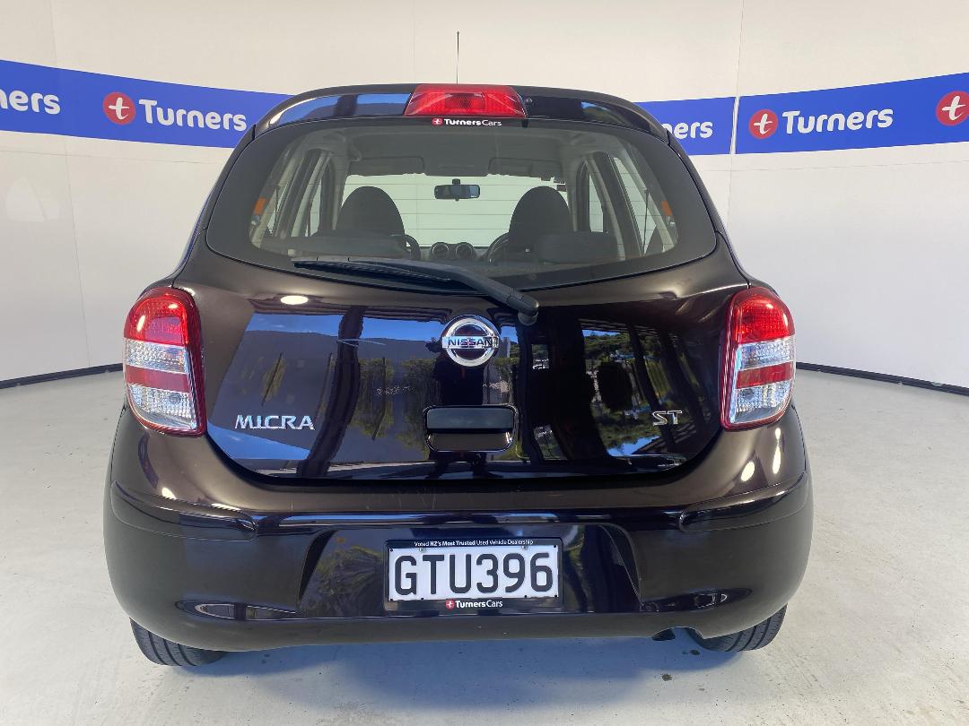 Photo '6' of Nissan Micra