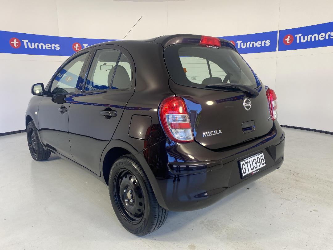 Photo '5' of Nissan Micra