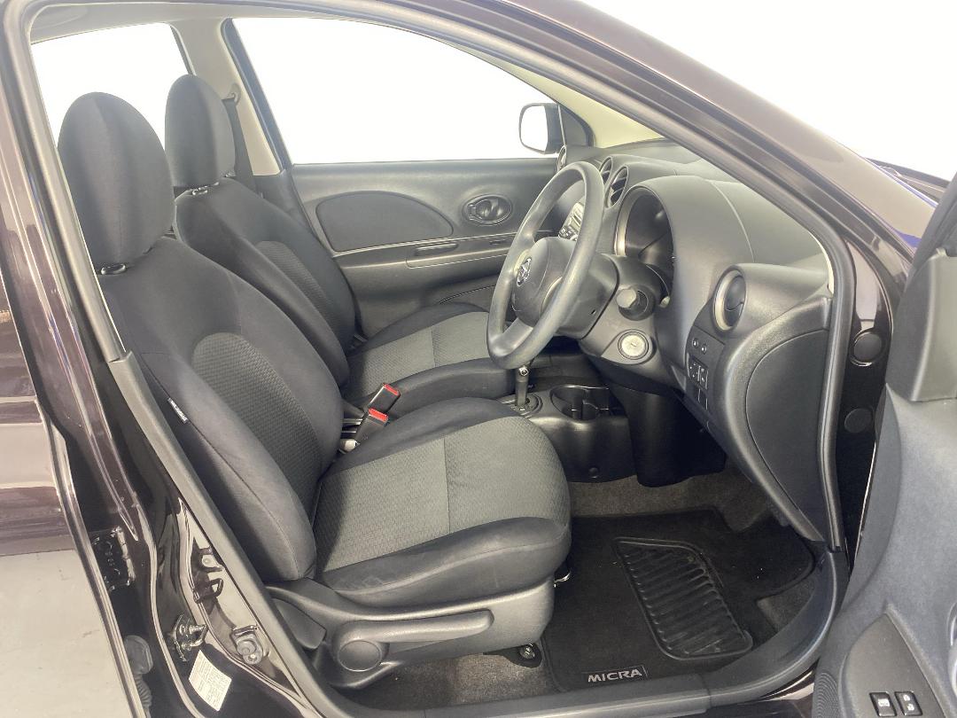 Photo '16' of Nissan Micra