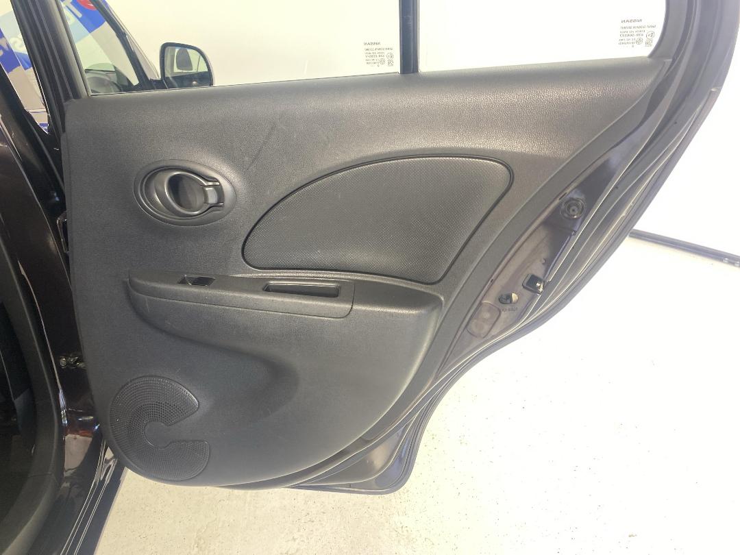 Photo '19' of Nissan Micra