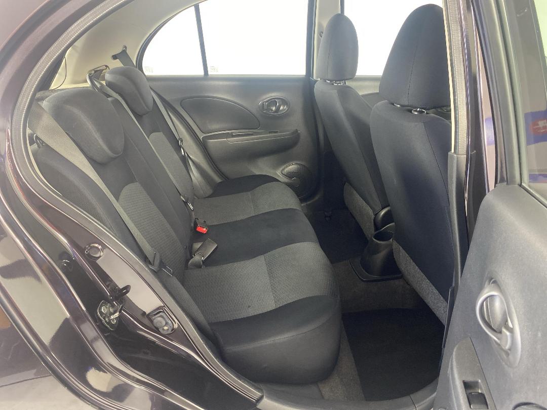 Photo '20' of Nissan Micra