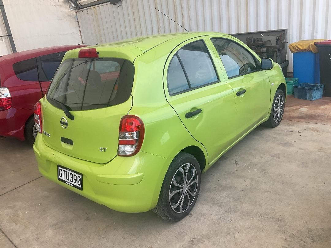 Photo '5' of Nissan Micra ST