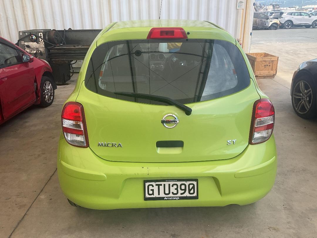 Photo '4' of Nissan Micra ST