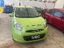 Thumbnail '1' of Nissan Micra ST