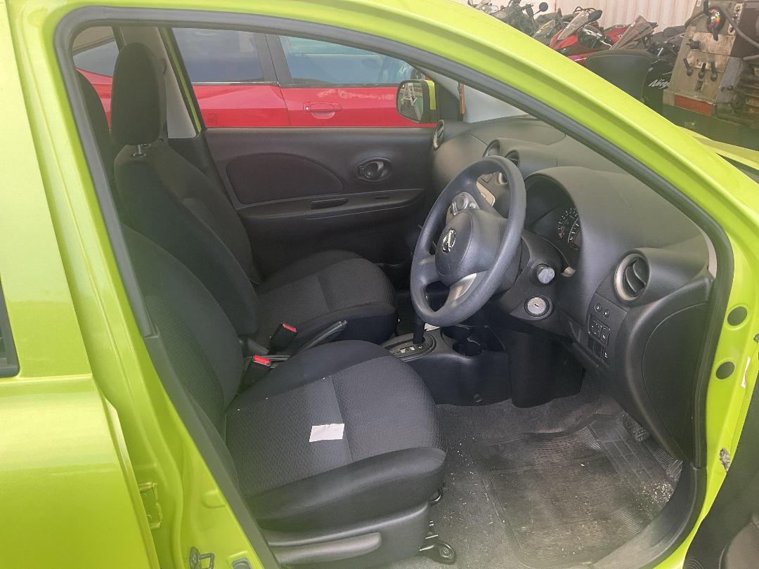 Photo '9' of Nissan Micra ST