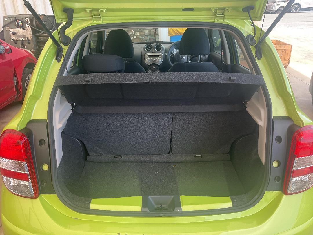 Photo '11' of Nissan Micra ST