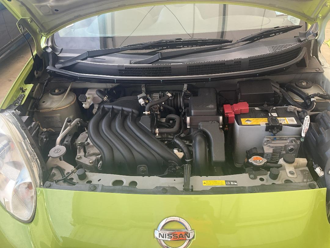 Photo '14' of Nissan Micra ST