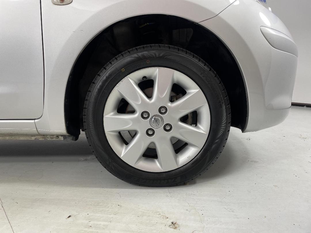 Photo '9' of Nissan Micra