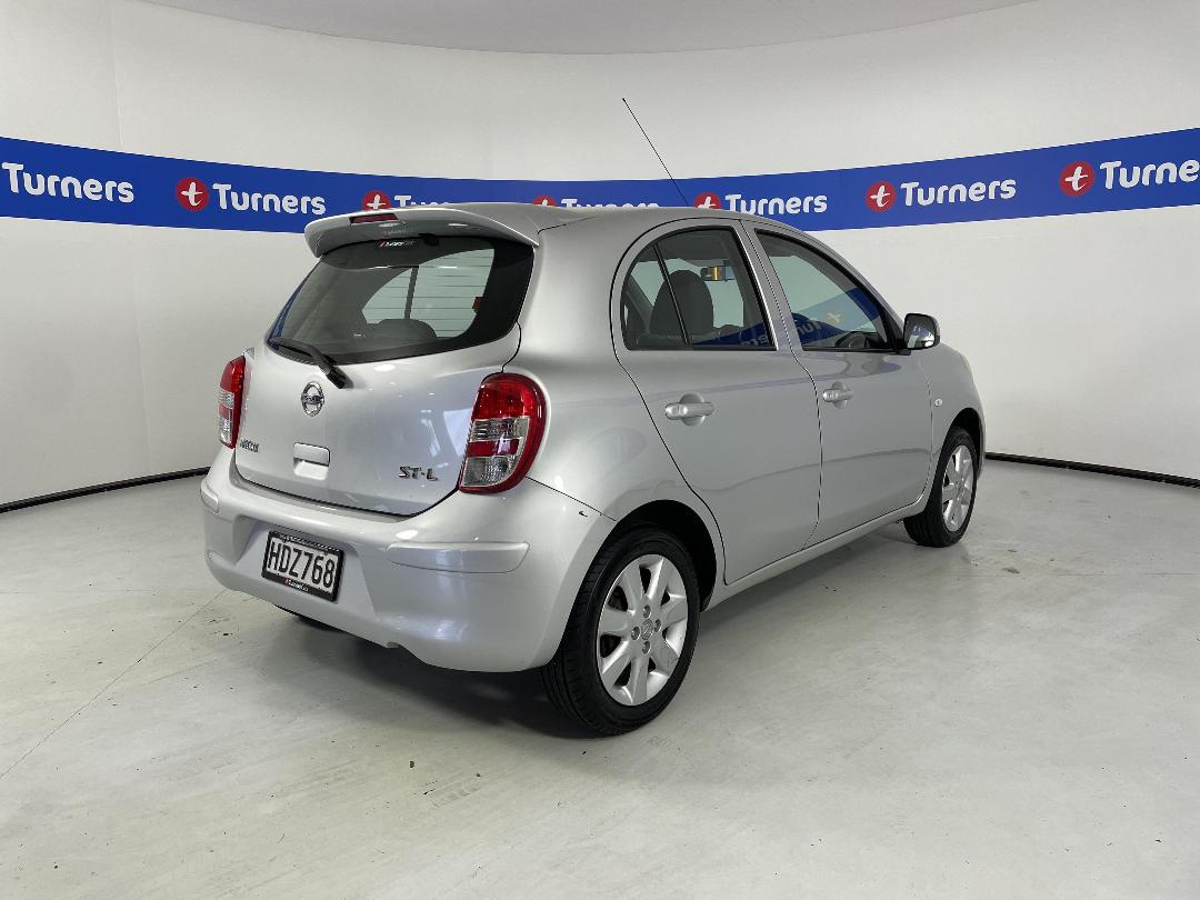 Photo '7' of Nissan Micra