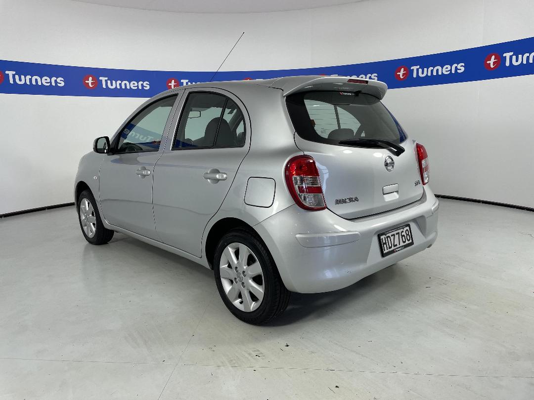 Photo '5' of Nissan Micra