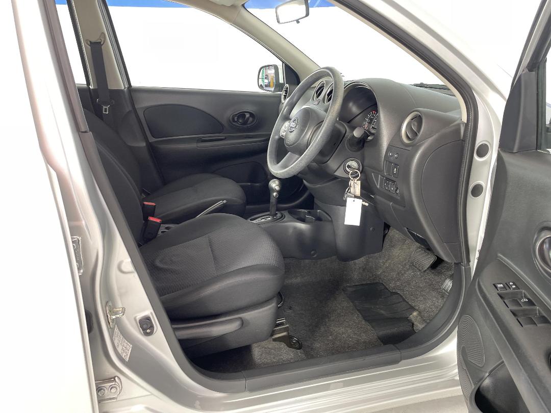 Photo '16' of Nissan Micra