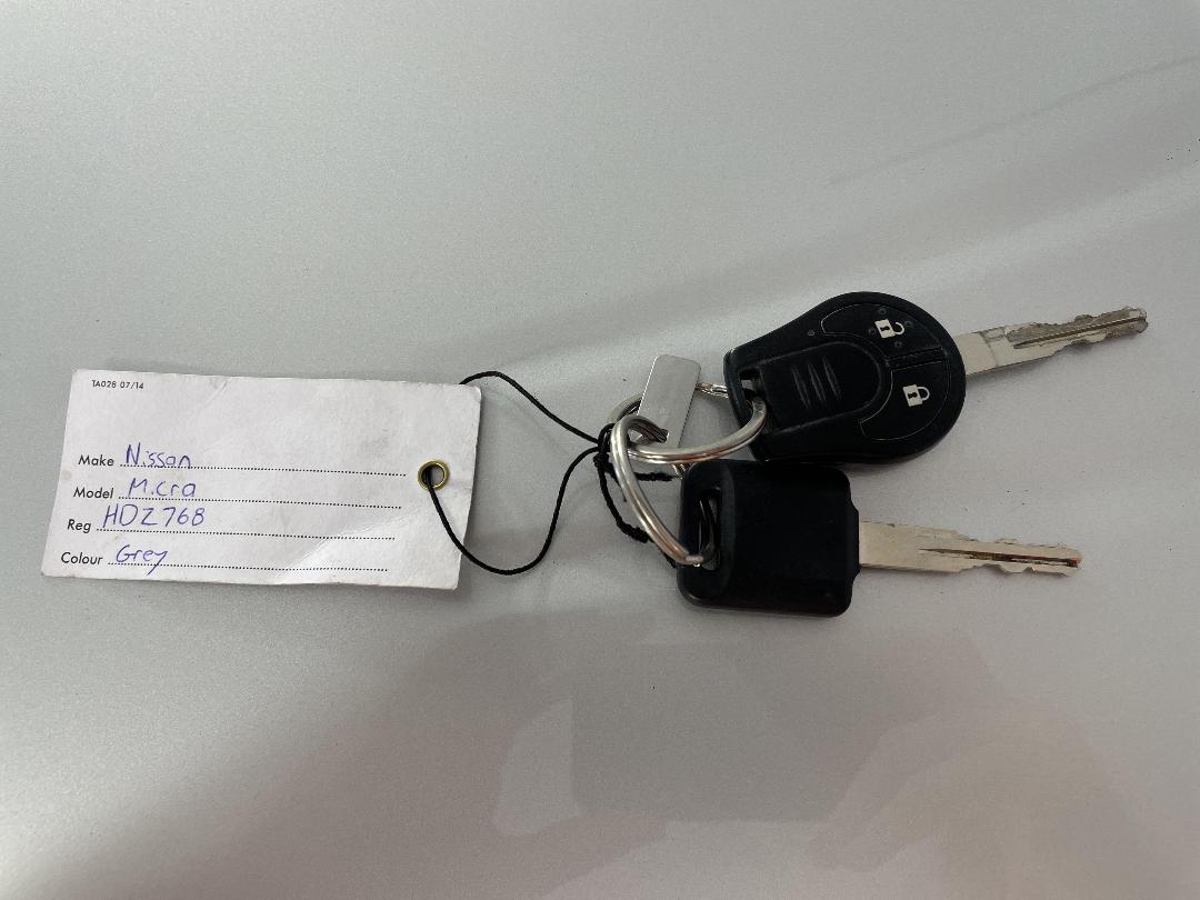 Photo '22' of Nissan Micra