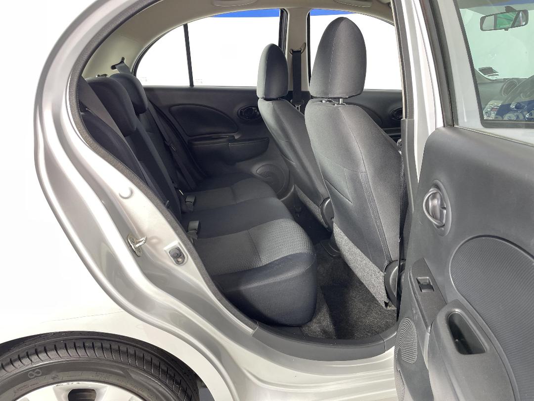 Photo '20' of Nissan Micra