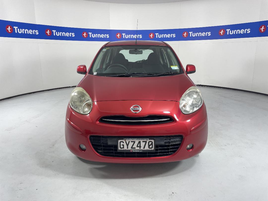 Photo '2' of Nissan Micra