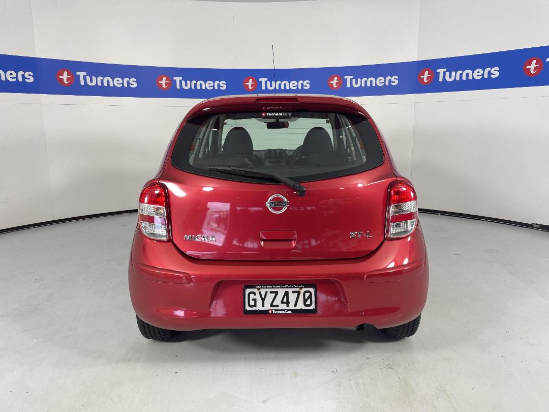 Photo '6' of Nissan Micra