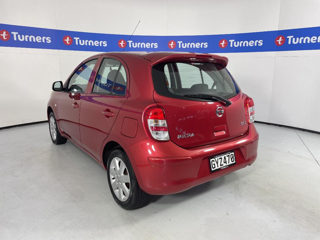 Photo '5' of Nissan Micra