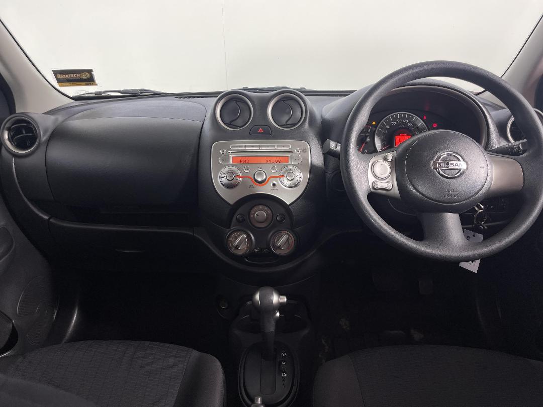 Photo '18' of Nissan Micra