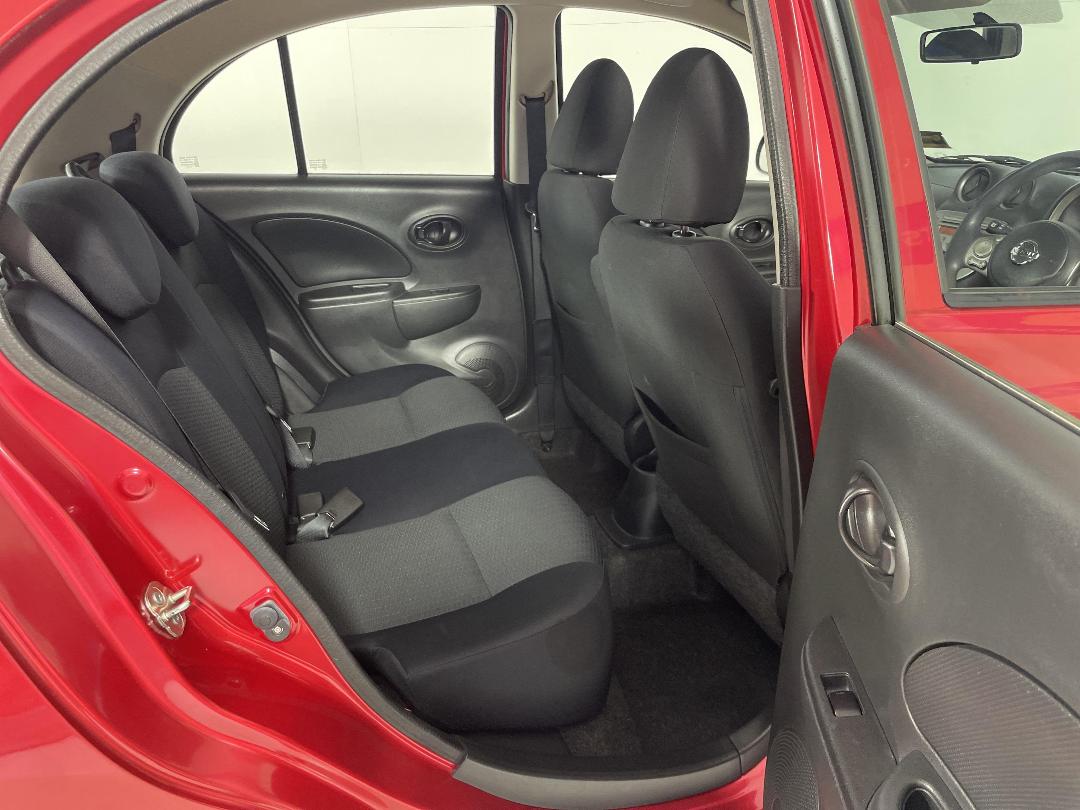 Photo '20' of Nissan Micra