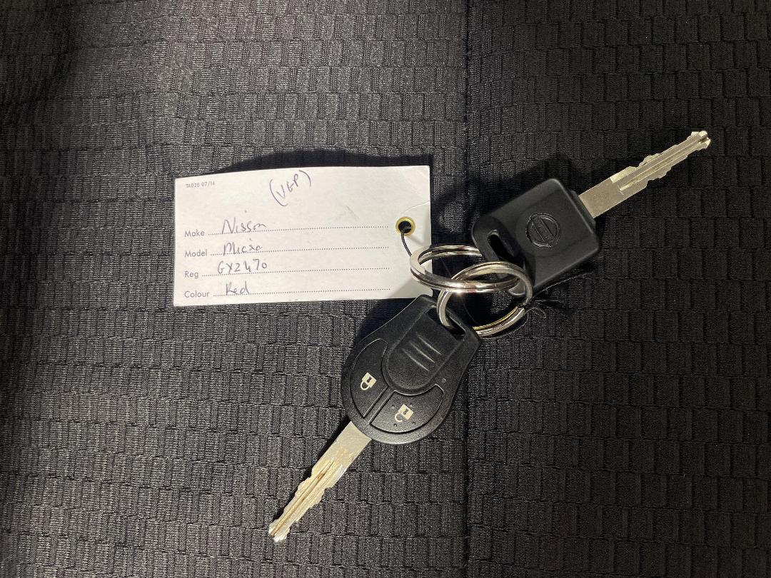 Photo '22' of Nissan Micra