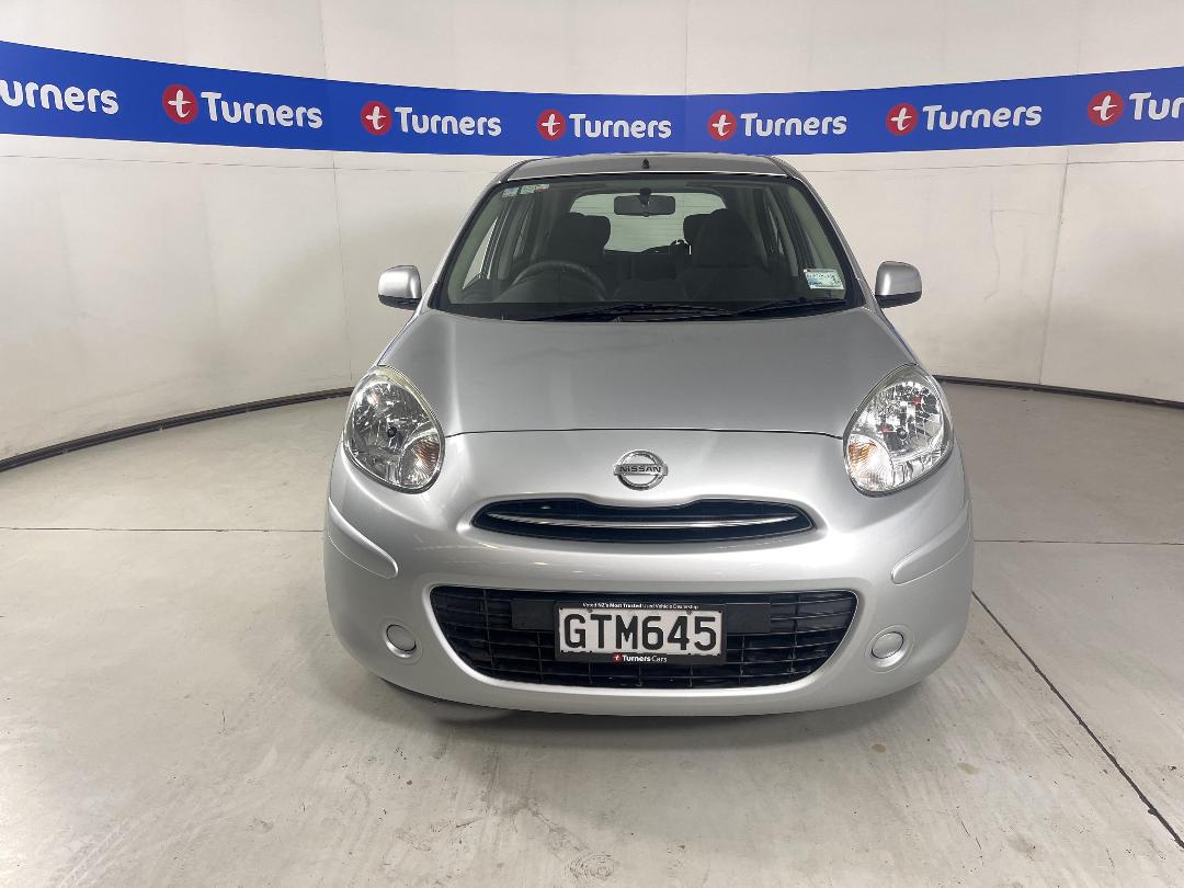 Photo '2' of Nissan Micra Photo '2' of Nissan Micra