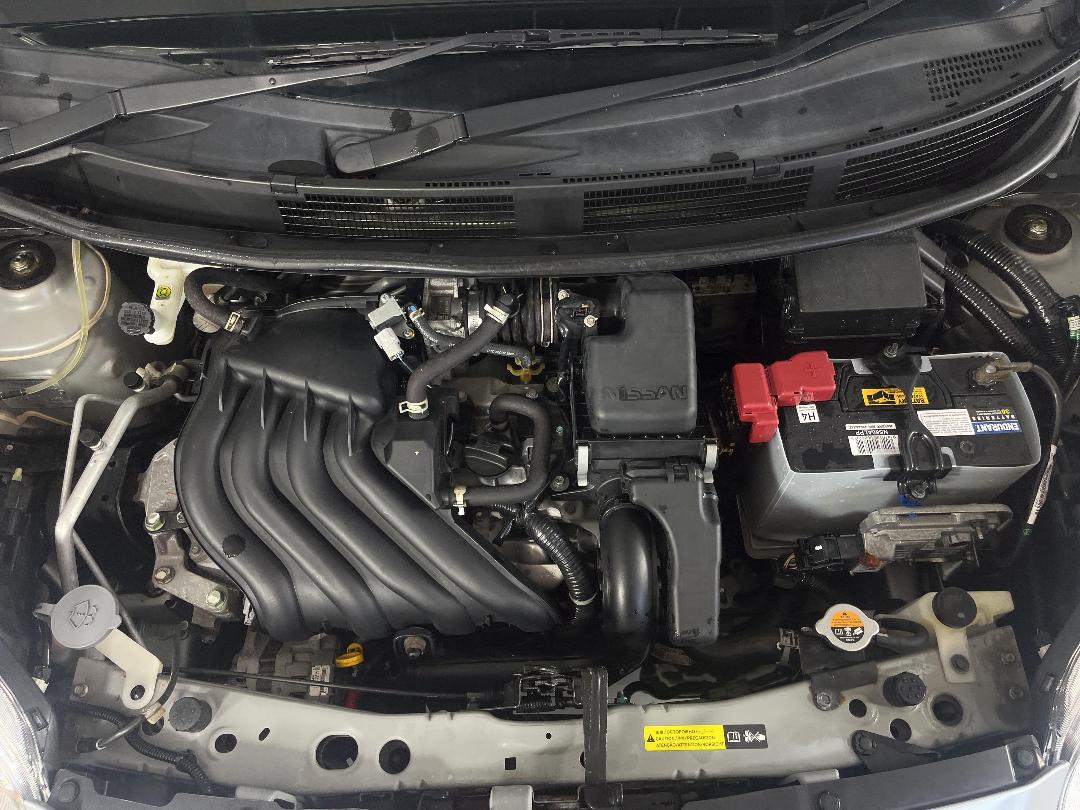 Photo '13' of Nissan Micra Photo '13' of Nissan Micra