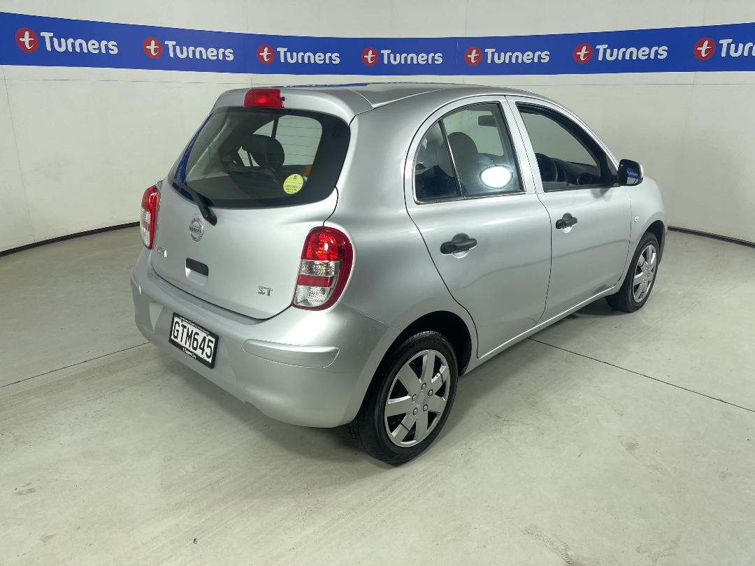 Photo '7' of Nissan Micra Photo '7' of Nissan Micra