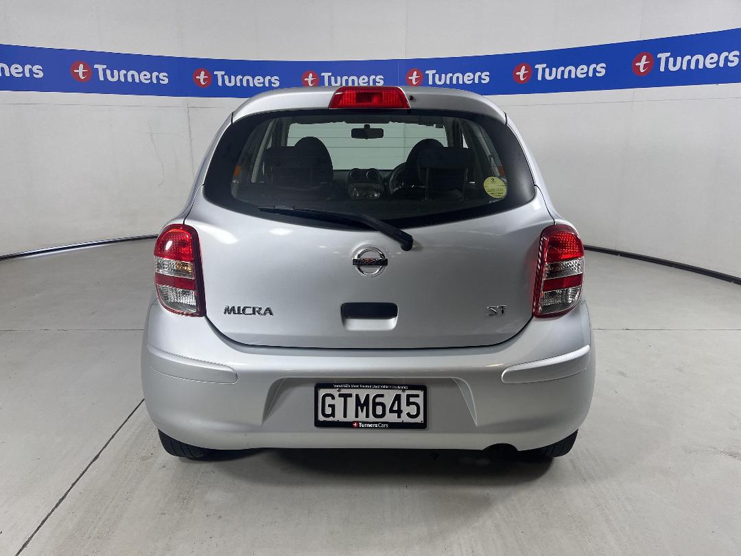 Photo '6' of Nissan Micra Photo '6' of Nissan Micra