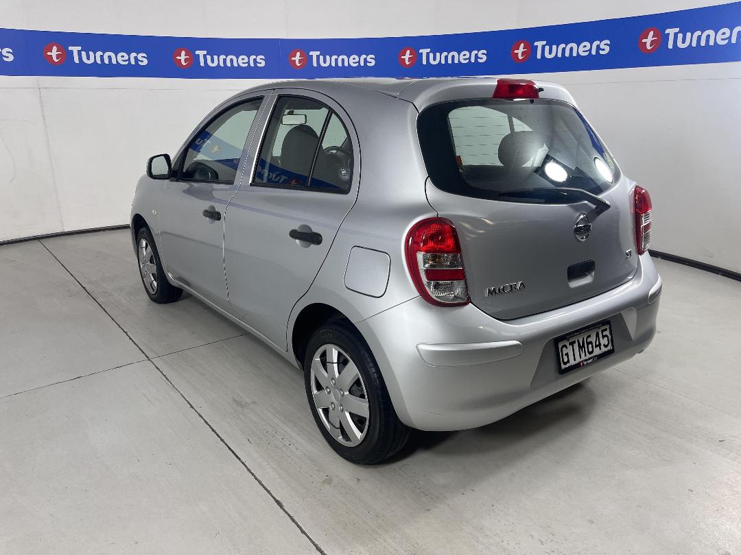 Photo '5' of Nissan Micra Photo '5' of Nissan Micra