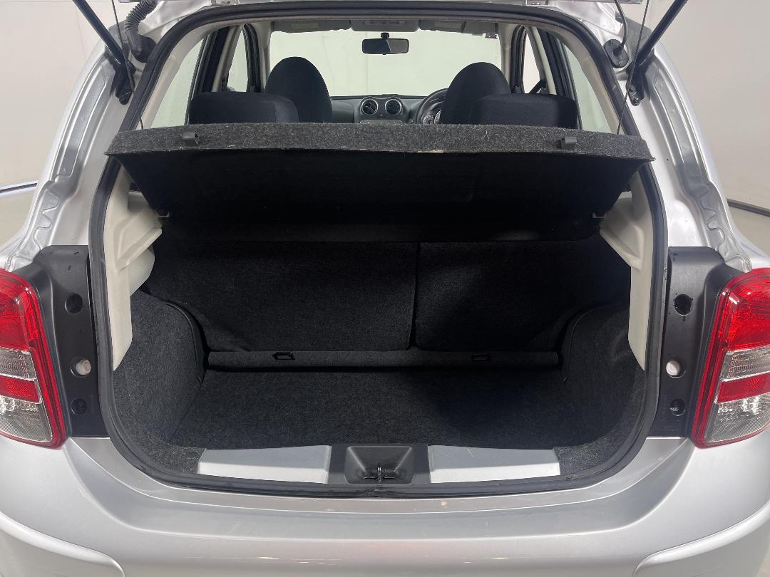 Photo '14' of Nissan Micra Photo '14' of Nissan Micra