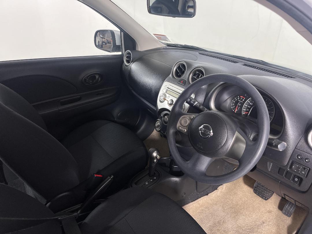 Photo '16' of Nissan Micra Photo '16' of Nissan Micra