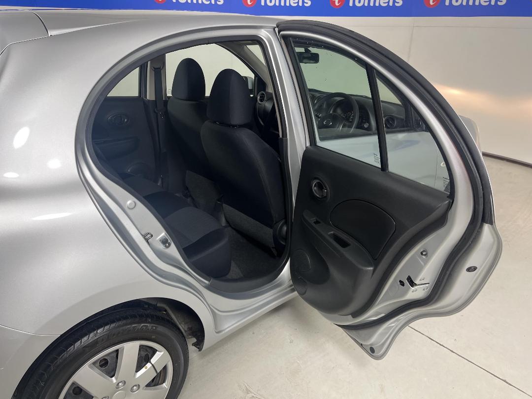 Photo '19' of Nissan Micra Photo '19' of Nissan Micra