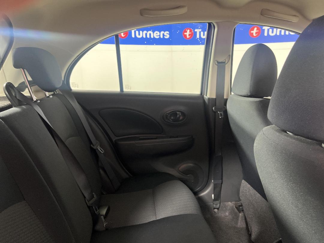 Photo '20' of Nissan Micra Photo '20' of Nissan Micra