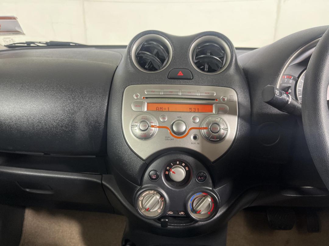 Photo '18' of Nissan Micra Photo '18' of Nissan Micra