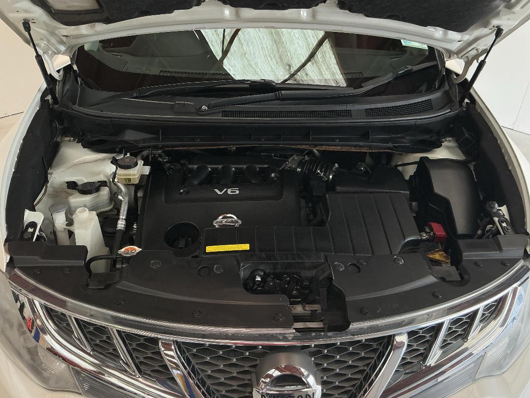 Photo '13' of Nissan Murano Photo '13' of Nissan Murano