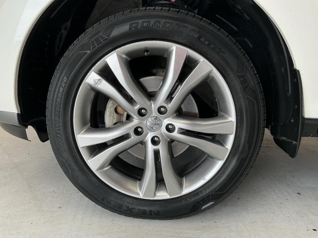 Photo '10' of Nissan Murano Photo '10' of Nissan Murano