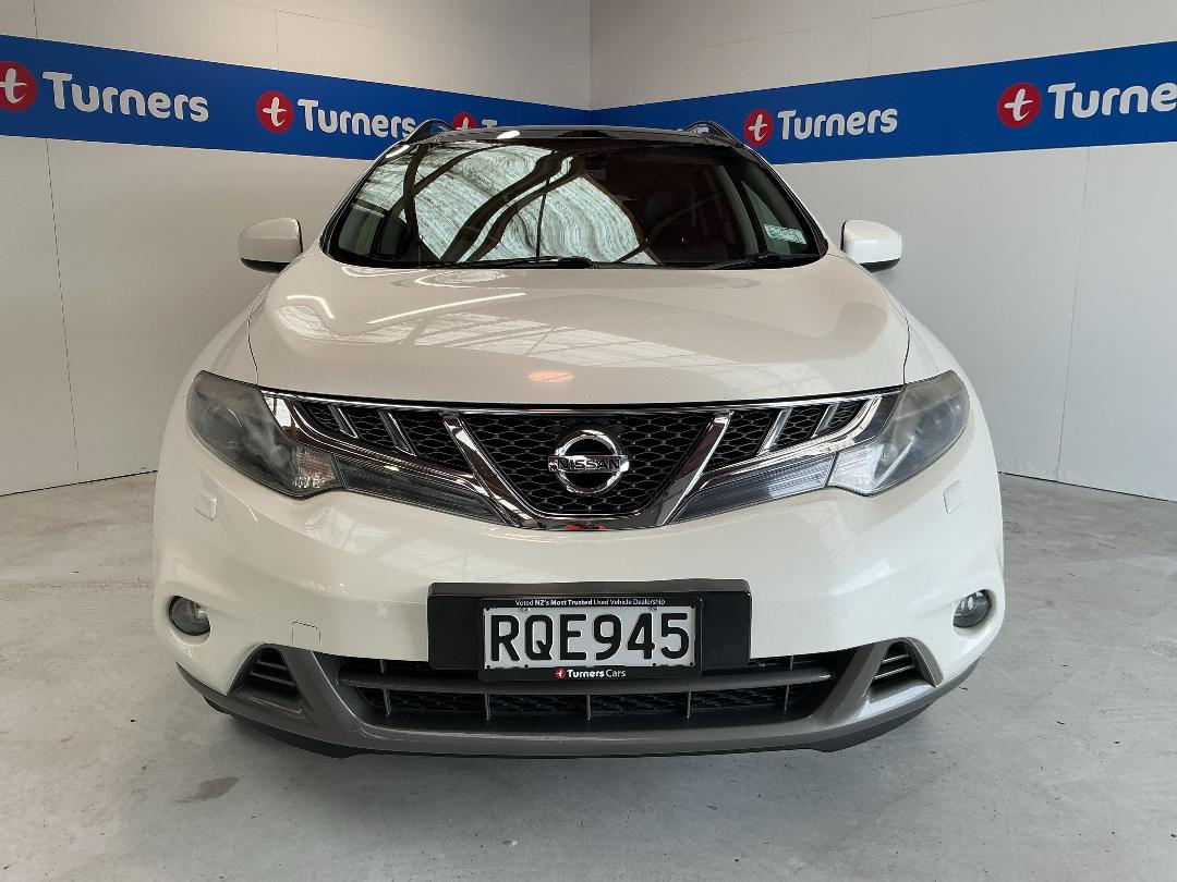 Photo '2' of Nissan Murano Photo '2' of Nissan Murano