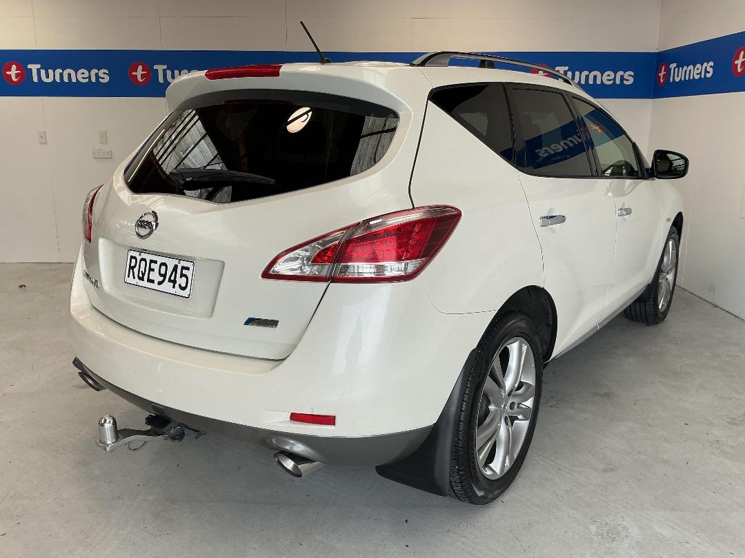 Photo '7' of Nissan Murano Photo '7' of Nissan Murano