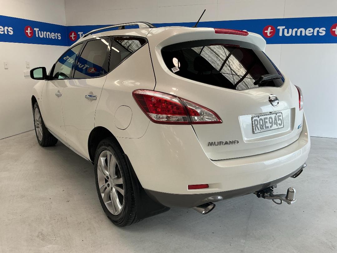 Photo '5' of Nissan Murano Photo '5' of Nissan Murano