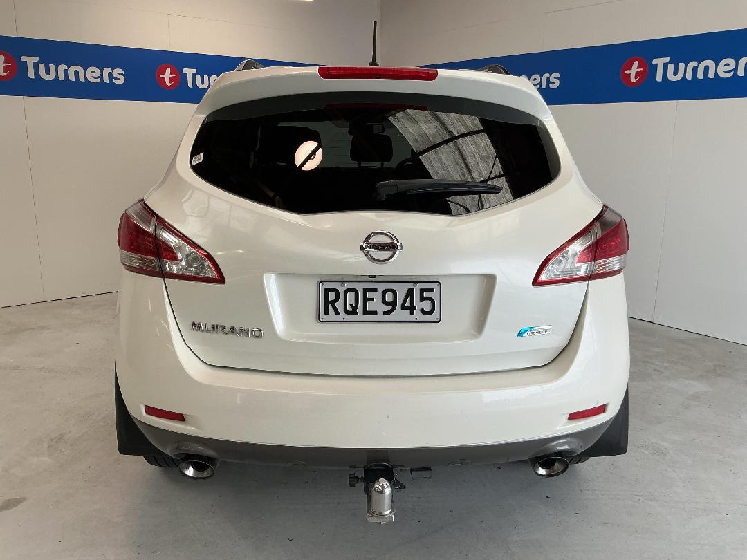 Photo '6' of Nissan Murano Photo '6' of Nissan Murano