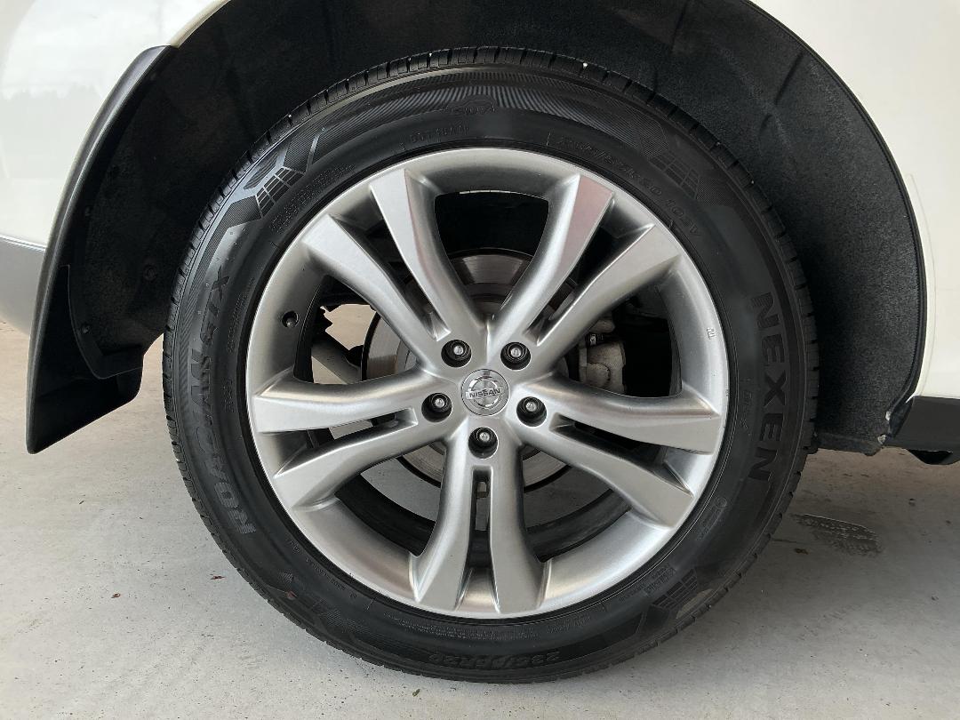 Photo '12' of Nissan Murano Photo '12' of Nissan Murano