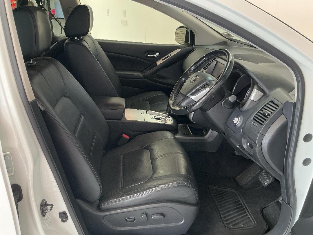 Photo '16' of Nissan Murano Photo '16' of Nissan Murano