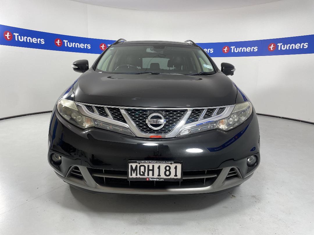 Photo '2' of Nissan Murano