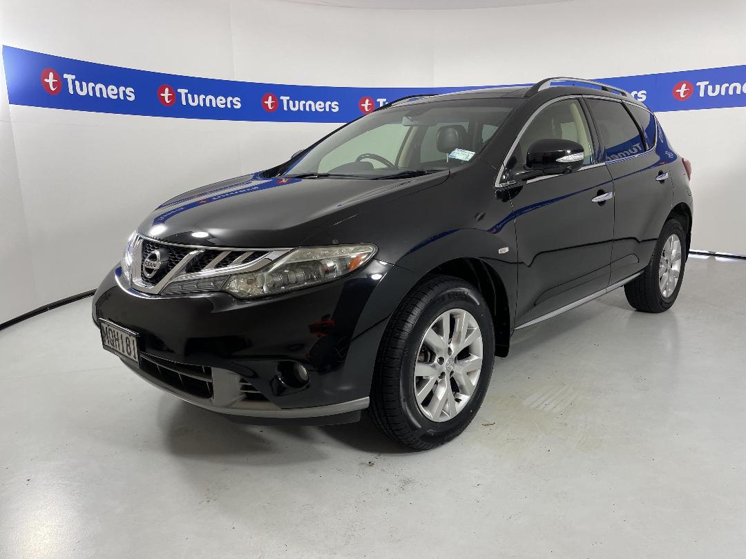 Photo '4' of Nissan Murano