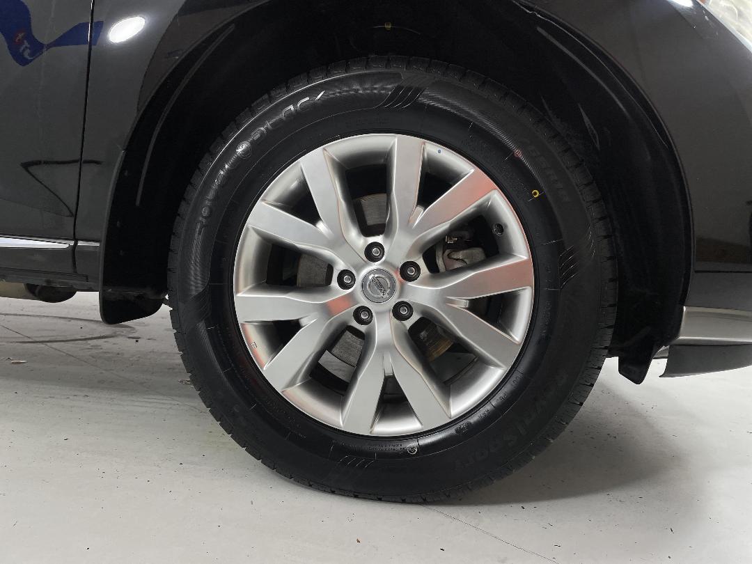 Photo '9' of Nissan Murano