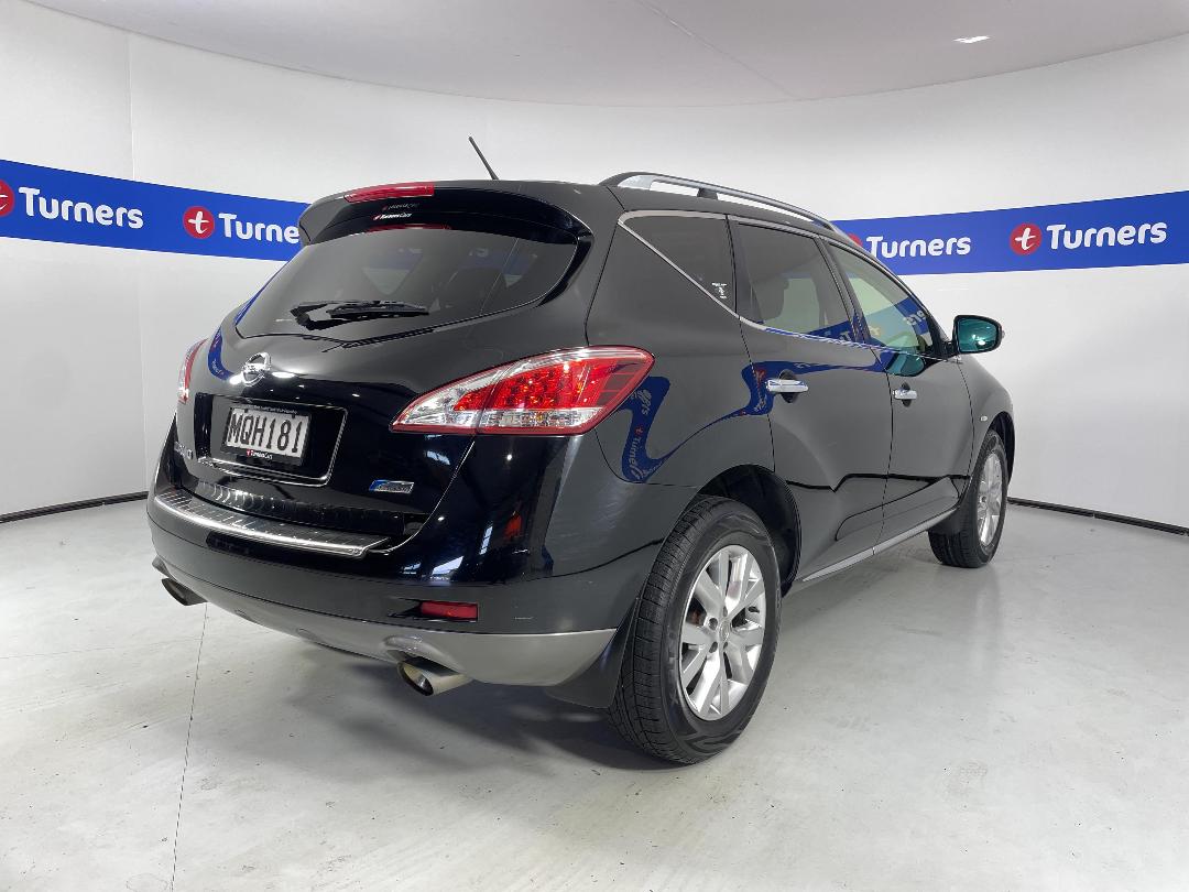 Photo '7' of Nissan Murano