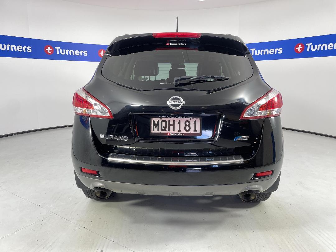 Photo '6' of Nissan Murano