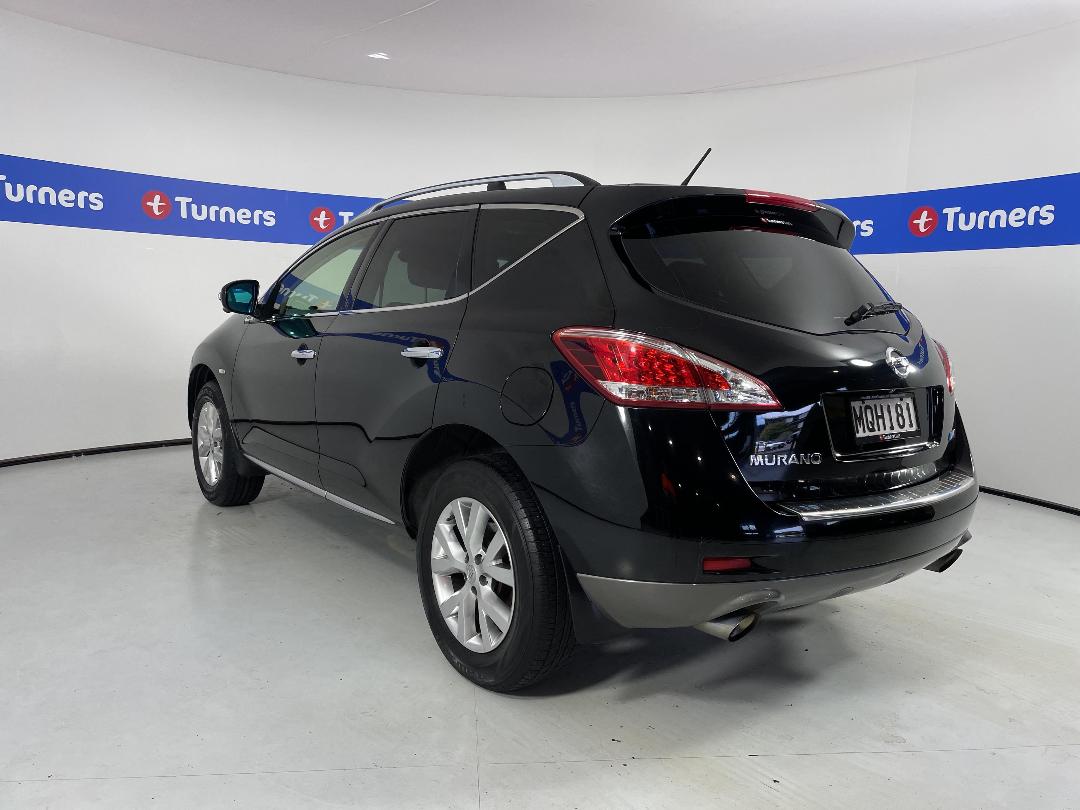 Photo '5' of Nissan Murano