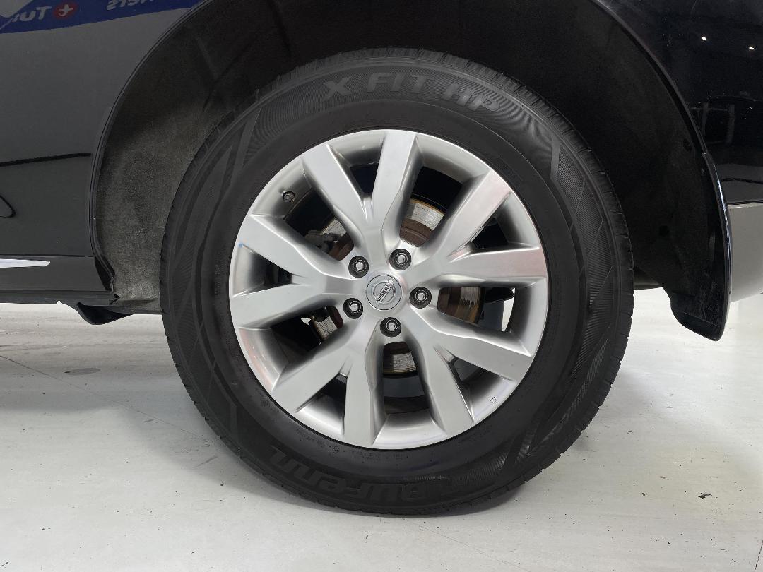 Photo '11' of Nissan Murano