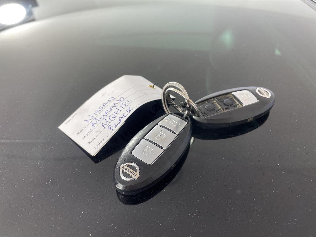 Photo '22' of Nissan Murano