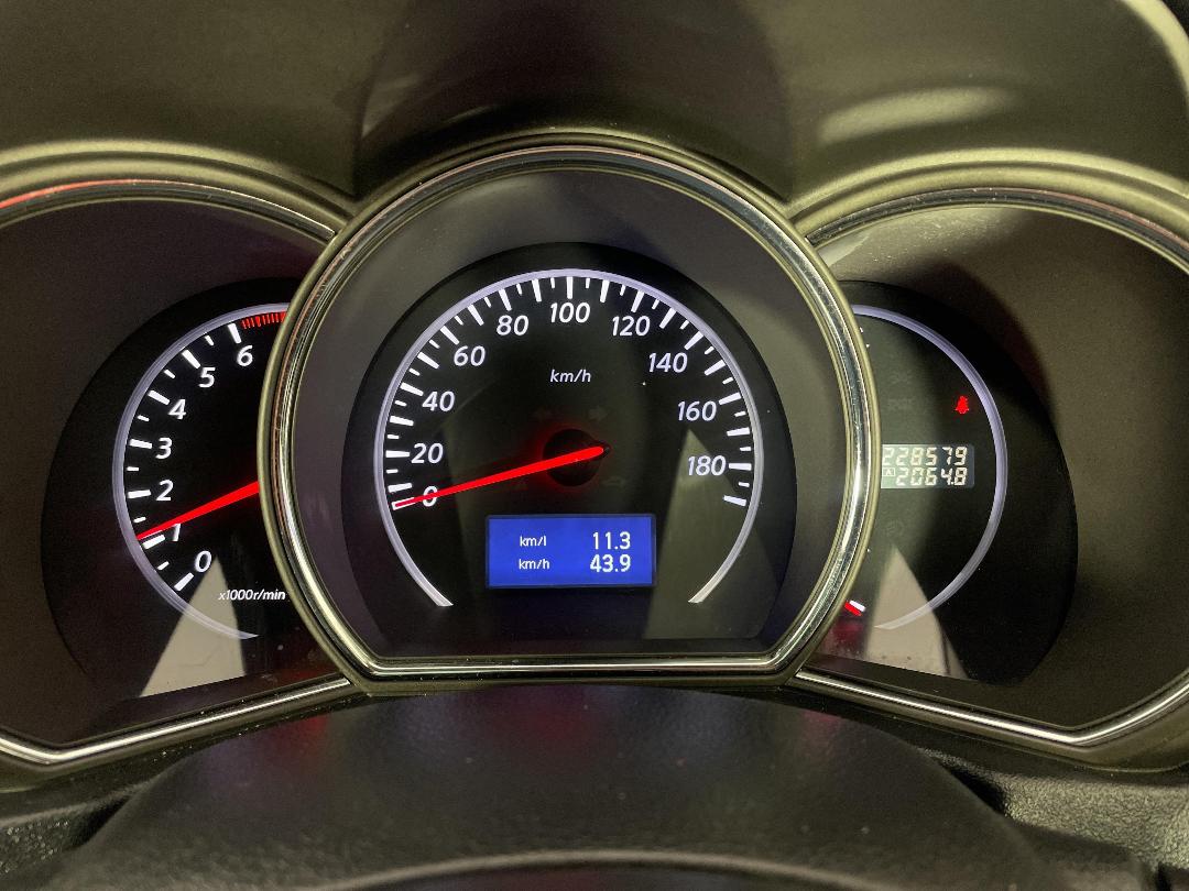 Photo '21' of Nissan Murano